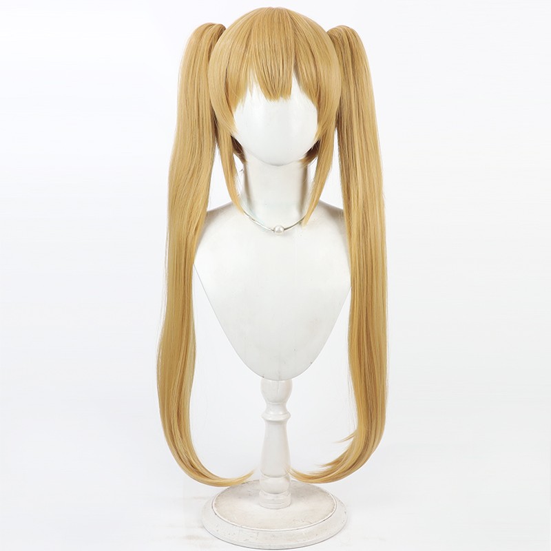 Tsumugi Wenders Cosplay Wig Su - огляд і ціна Synthetic Wigs
