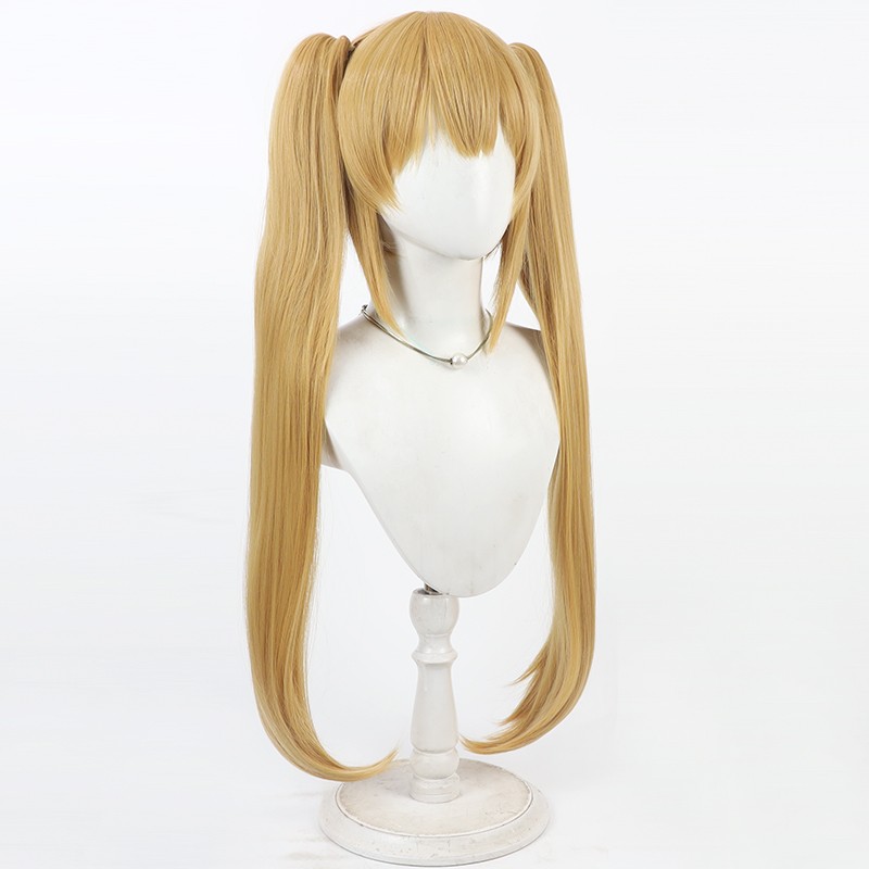 Tsumugi Wenders Cosplay Wig Su - огляд і ціна Synthetic Wigs