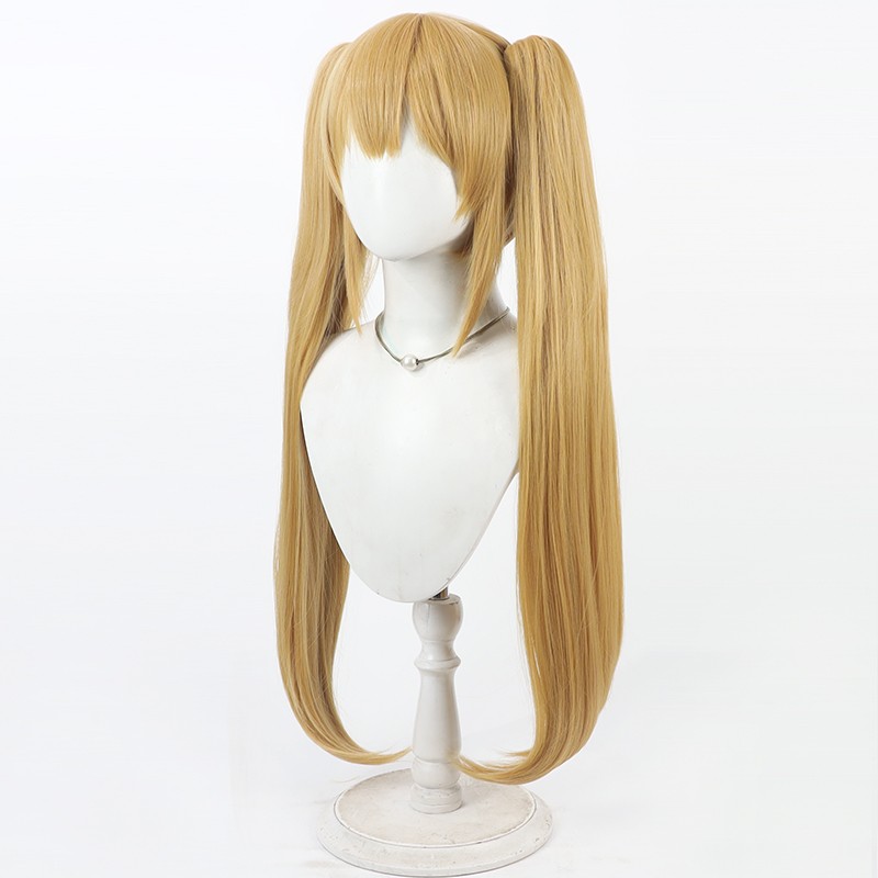 Tsumugi Wenders Cosplay Wig Su - огляд і ціна Synthetic Wigs