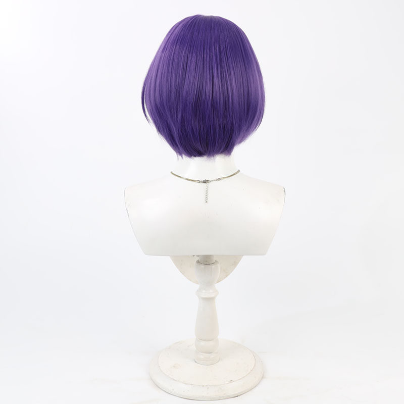 Sairenji Haruna Cosplay Wig Pu - огляд і ціна Synthetic Wigs