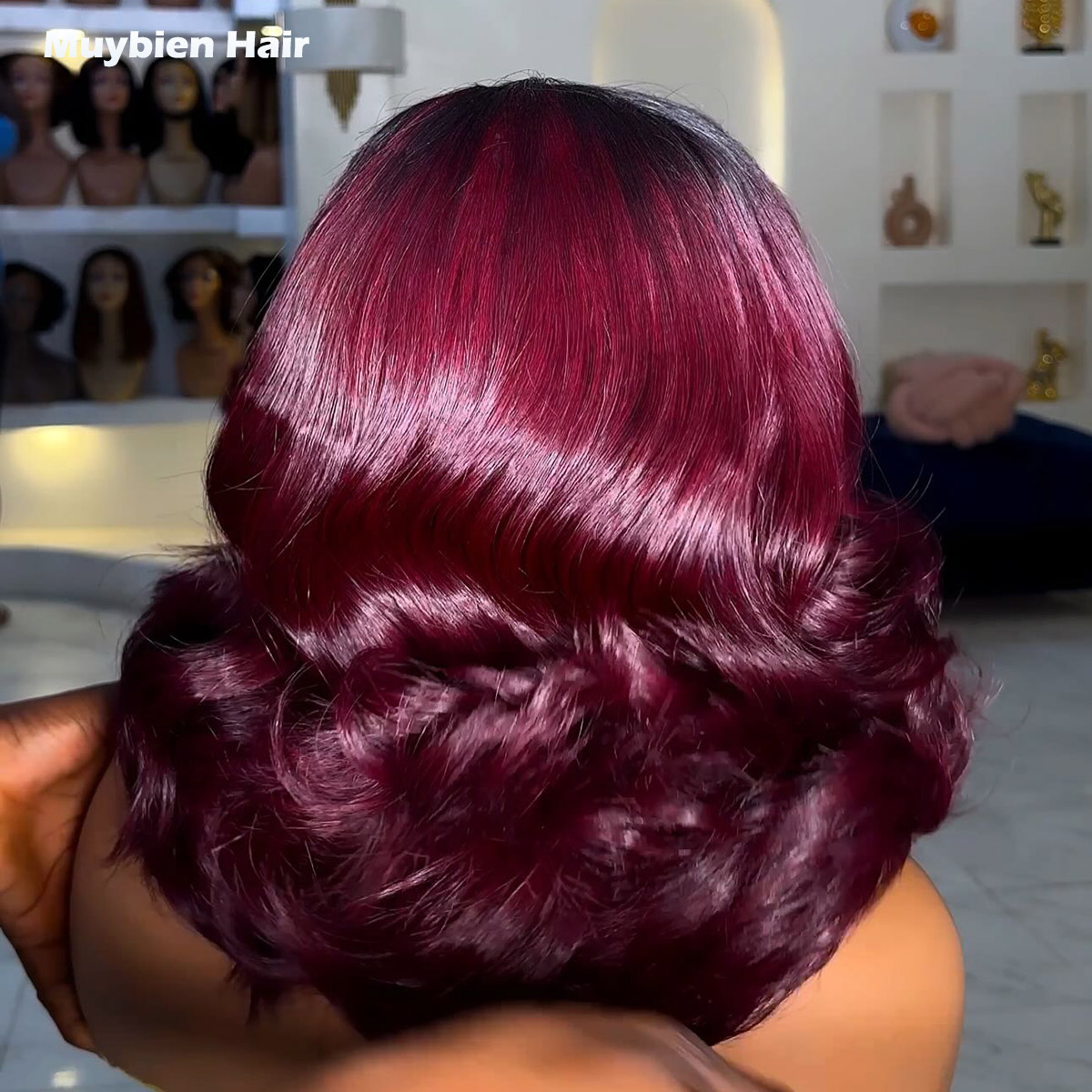 Wear and Go Glueless Bob Wig H - огляд і ціна Glueless Wear And Go Human Hair Wig