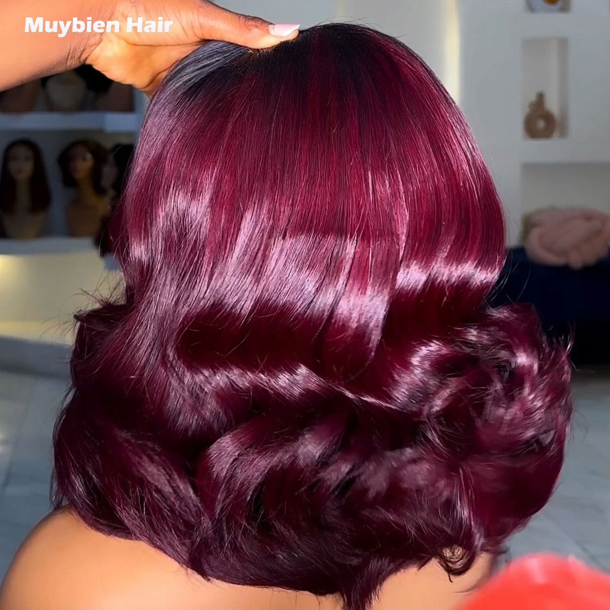 Wear and Go Glueless Bob Wig H - огляд і ціна Glueless Wear And Go Human Hair Wig