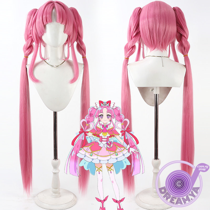 Kobayashi Mikuru Cosplay Wig P - огляд і ціна Synthetic Wigs