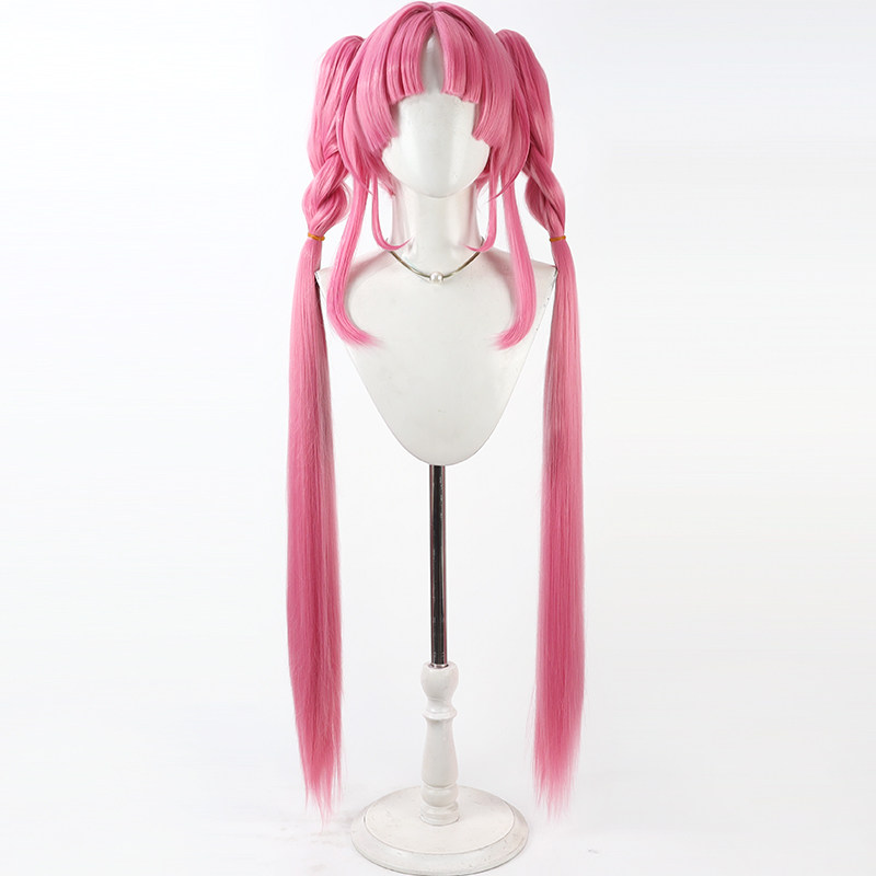 Kobayashi Mikuru Cosplay Wig P - огляд і ціна Synthetic Wigs