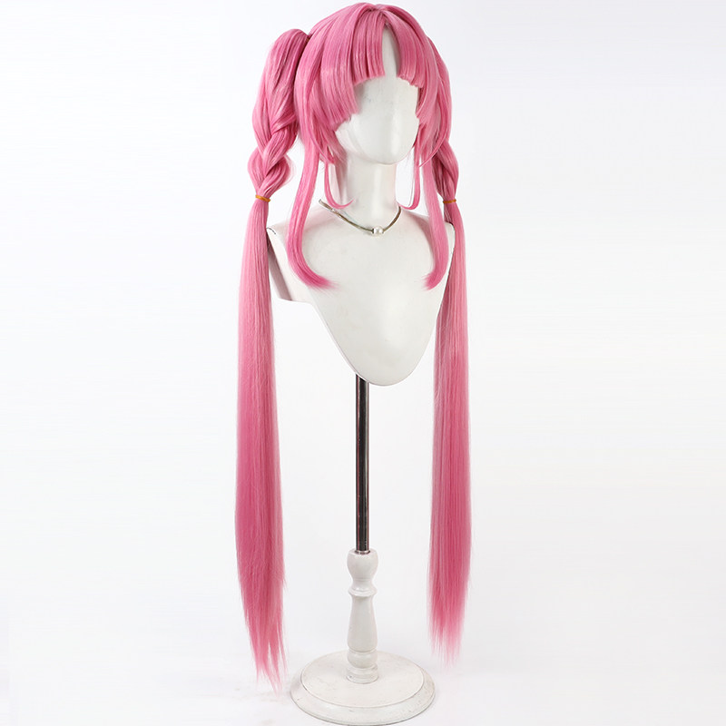 Kobayashi Mikuru Cosplay Wig P - огляд і ціна Synthetic Wigs