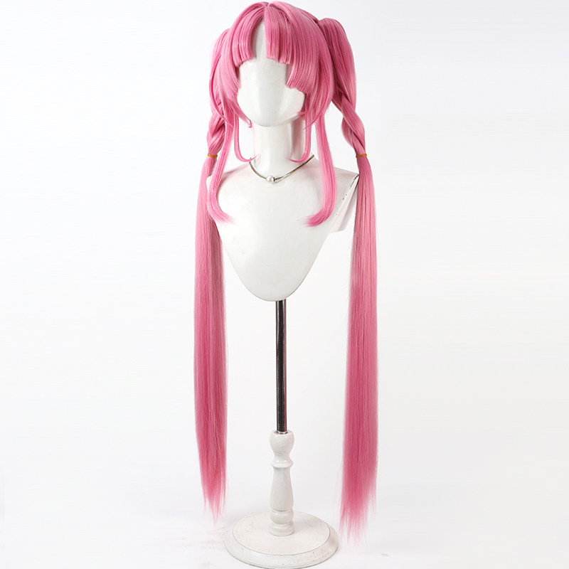 Kobayashi Mikuru Cosplay Wig P - огляд і ціна Synthetic Wigs