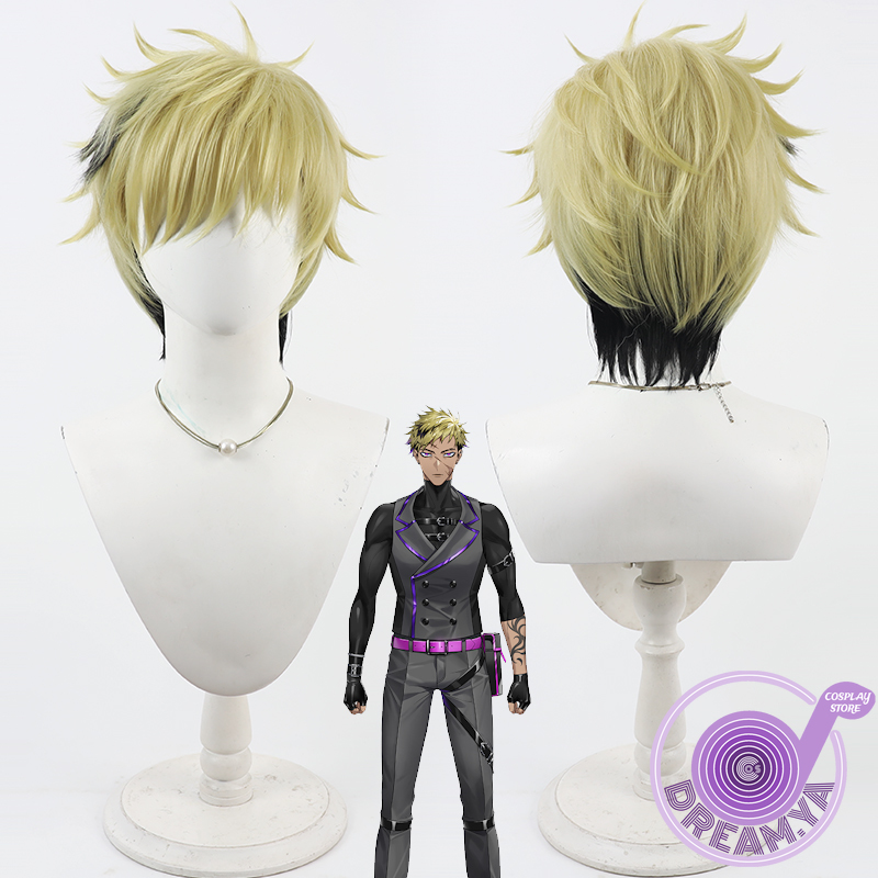 Vantacrow Bringer Cosplay Wig  - огляд і ціна Synthetic Wigs
