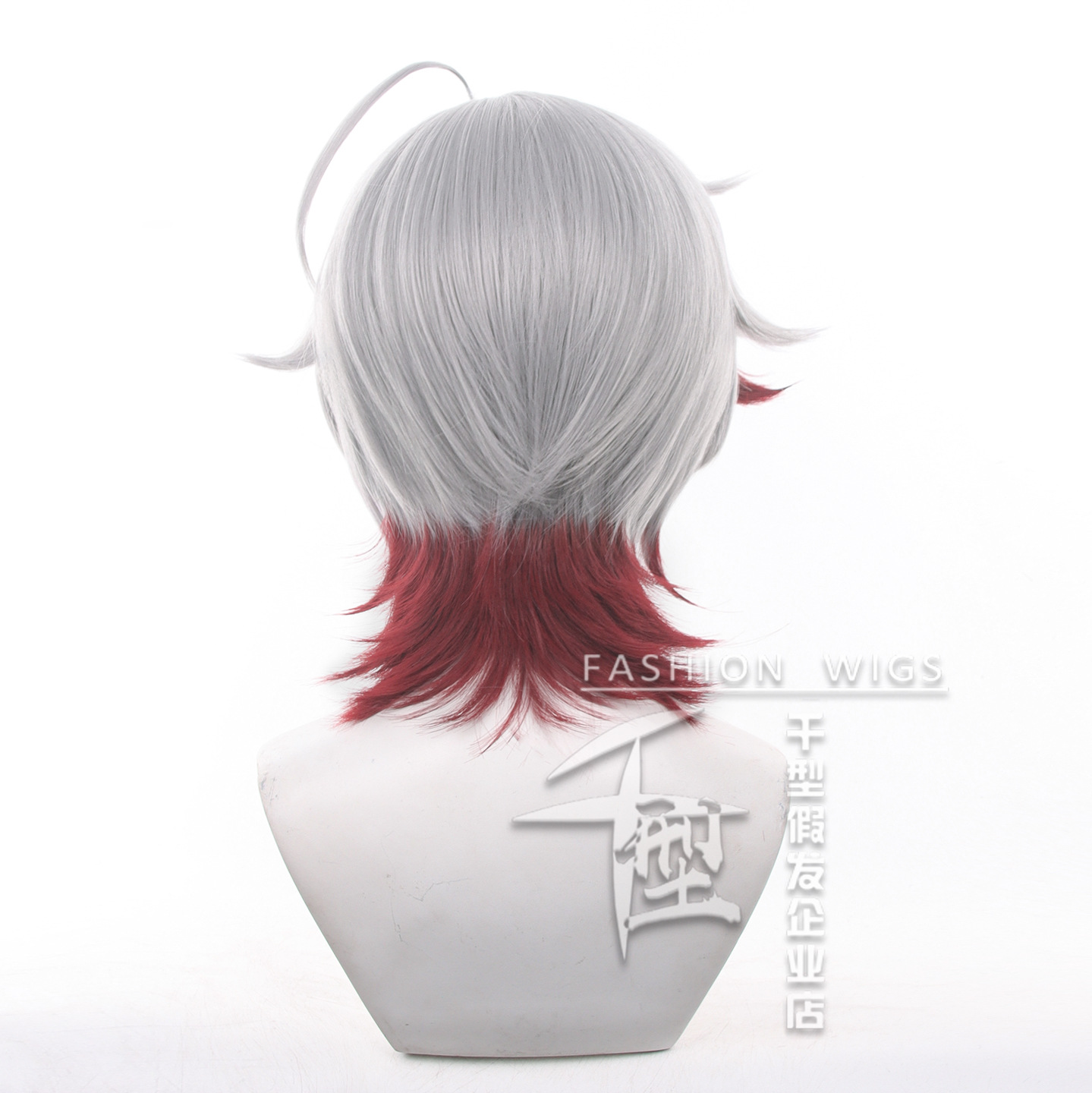 In Stock Illuga Cosplay Wig Ga - огляд і ціна Synthetic Wigs