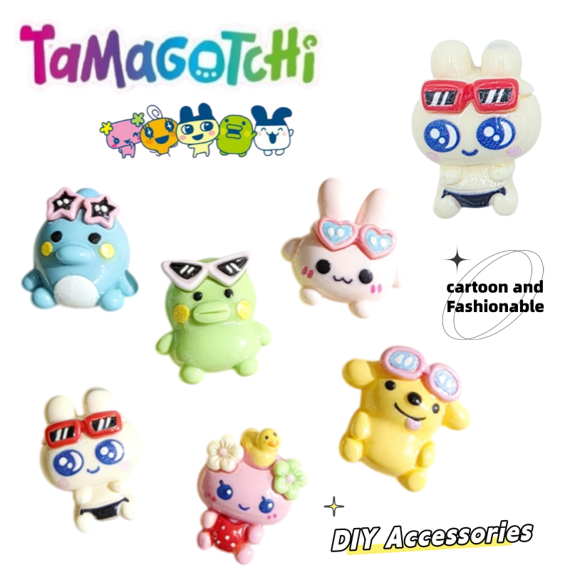 Tamagotchi Accessories Mamekic - огляд і ціна Hair Bundles