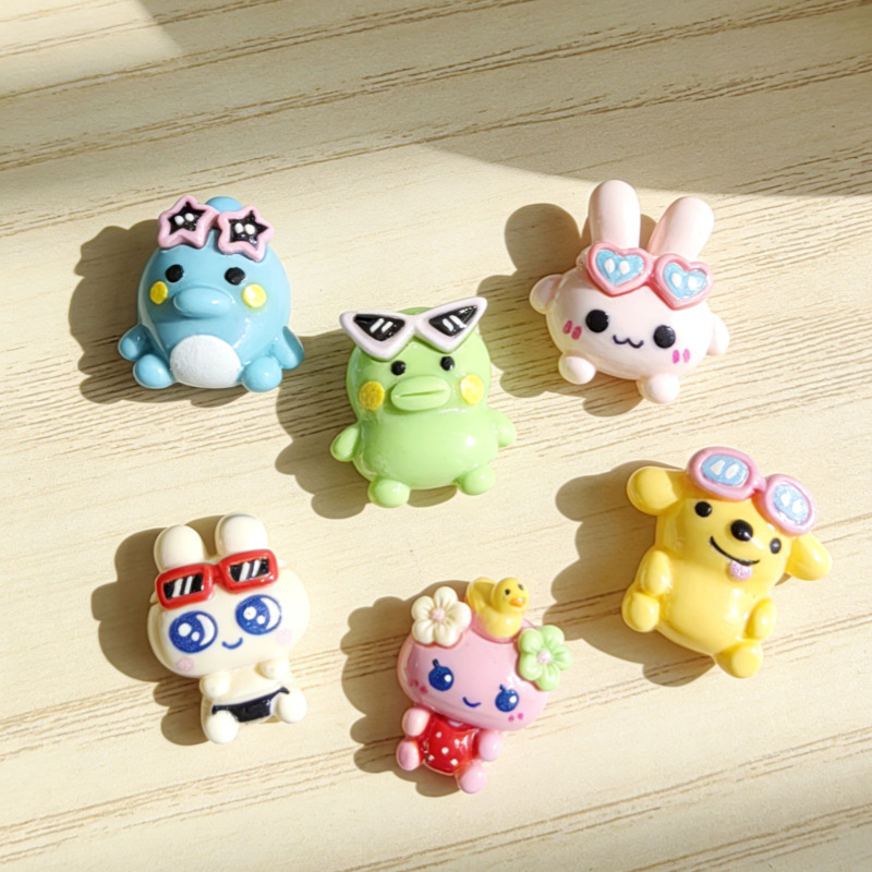 Tamagotchi Accessories Mamekic - огляд і ціна Hair Bundles