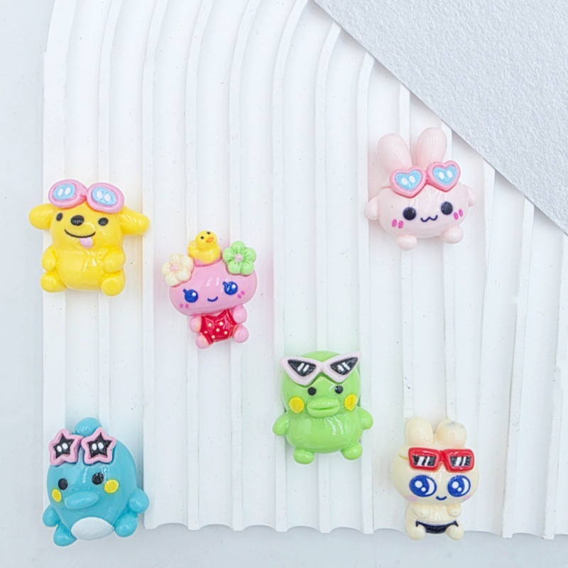 Tamagotchi Accessories Mamekic - огляд і ціна Hair Bundles