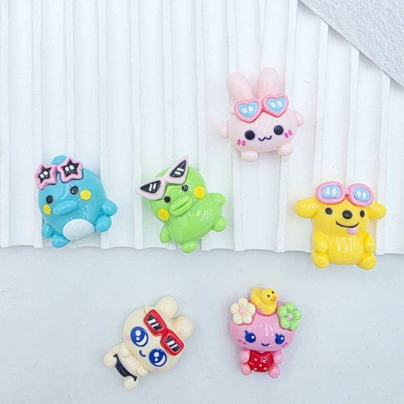 Tamagotchi Accessories Mamekic - огляд і ціна Hair Bundles